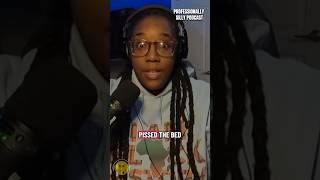 HIJ HEEFT IN HAAR BED GEPLAST!!!! #smilessquad #podcast #singlelife #datingstories #pionairenetwork