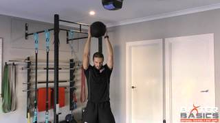 How to: Dead Ball Slam