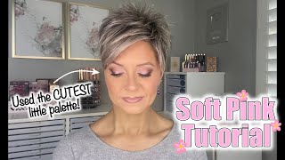 Soft Pink Tutorial ~ Requested Look! screenshot 1