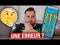 Monster energy mango loco   lerreur de monster