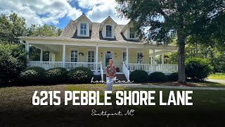 A Tour Of 6215 Pebble Shore Lane With Melanie Cameron