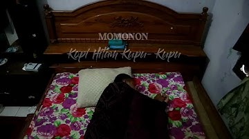 Momonon - Kopi Hitam Kupu-kupu 🦋 | Unofficial Music Video