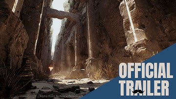 The Coalition Alpha Point Technical Demo on Unreal Engine 5 | Xbox Series X & S, PC