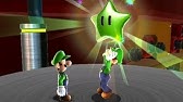 Super Mario Galaxy Super Luigi Galaxy Walkthrough Finale Grand Finale Galaxy Star 121 Youtube