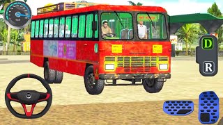 Bus Simulator Indonesia Euro Coach bus driving | 2024 Indonesia Bus simulator - Android gameplay screenshot 5