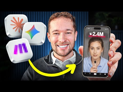 J'ai automatisé le marketing de mon app (sans coder)