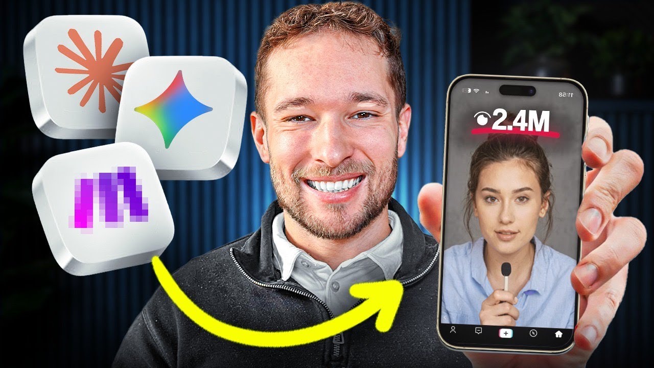 J'ai automatisé le marketing de mon app (sans coder)