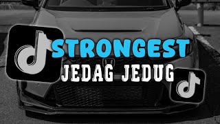 Download Lagu DJ STRONGEST JEDAG JEDUG SLOW KANE VIRAL TIKTOK  MP3