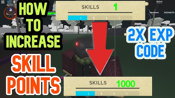 Ro Slayer [Double Exp] | How to get skill points | Fastest way | Nterbeast