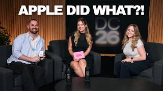 WWDC 2026: Everything Apple Announced (Our Reactions)