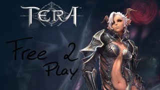 TERA Goes Free-To-Play! - Tera Rising