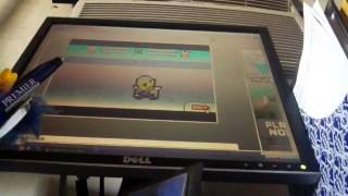 EPIC BLAST BATTLES l Dragon ball z devolution part 1
