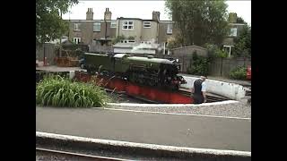 Romney, Hythe & Dymchurch Railway - Hythe 2010
