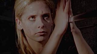 buffyverse women || white flag