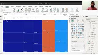5.14 Treemap in PowerBI