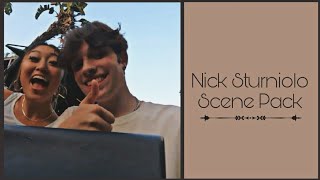 Nick Sturniolo Scene Pack (720p Logoless) + MEGA Link screenshot 4