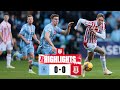 Coventry Stoke goals and highlights