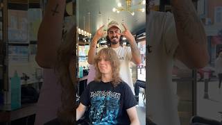 James Hetfield Inspired Cut