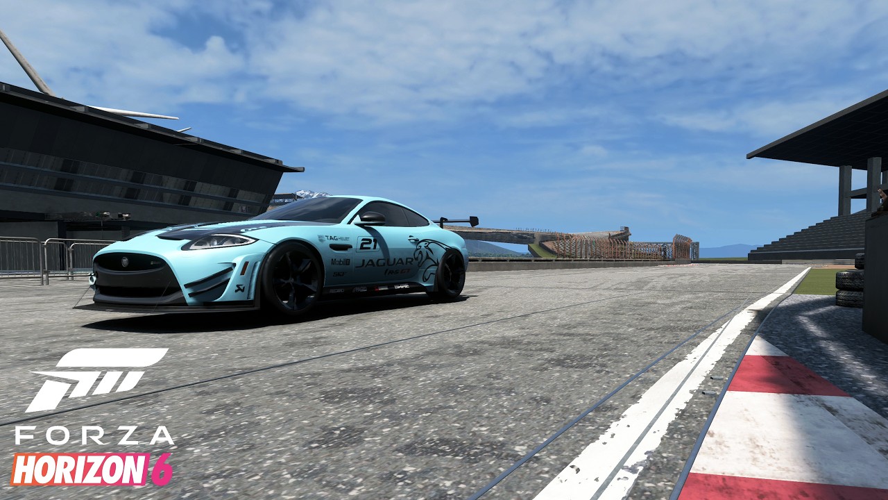 Windmill Circuit - GXNJX4Z0- Forza Horizon 6 / FH6 Event Lab