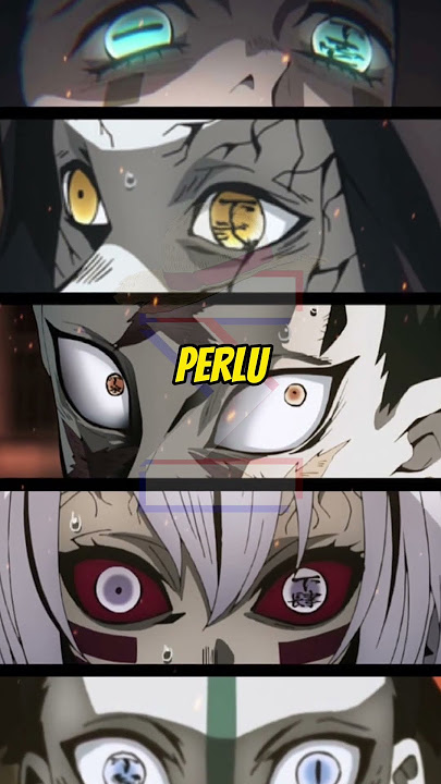 Kenapa Para Iblis di Demon Slayer Jarang Bekerja Sama? #shorts #anime