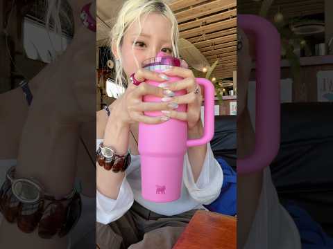 7월엔 무슨 네일 했게 #네일#네일디자인 #핀터레스트