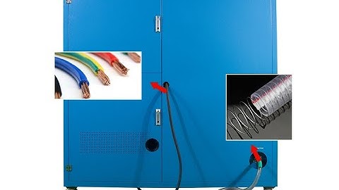 KingKar DPF 5.0 cleaning machine opration process