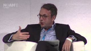 NOAH12 London - The State of European Internet, Interview