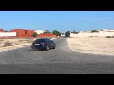 E39 M5 goes
