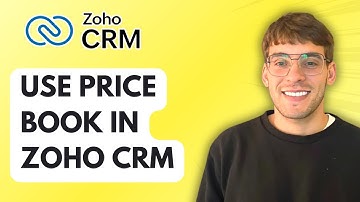 How to Use Price Book in Zoho CRM [2025 Guide]
