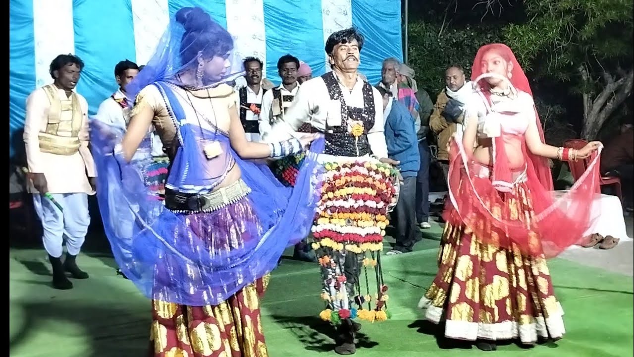 हेमराज लोधी नयाखेड़ा बुंदेली कलाकार पार्टी द्वारा प्रस्तुत बुंदेलखंड कार्य ग्राम केसली में gkl studi