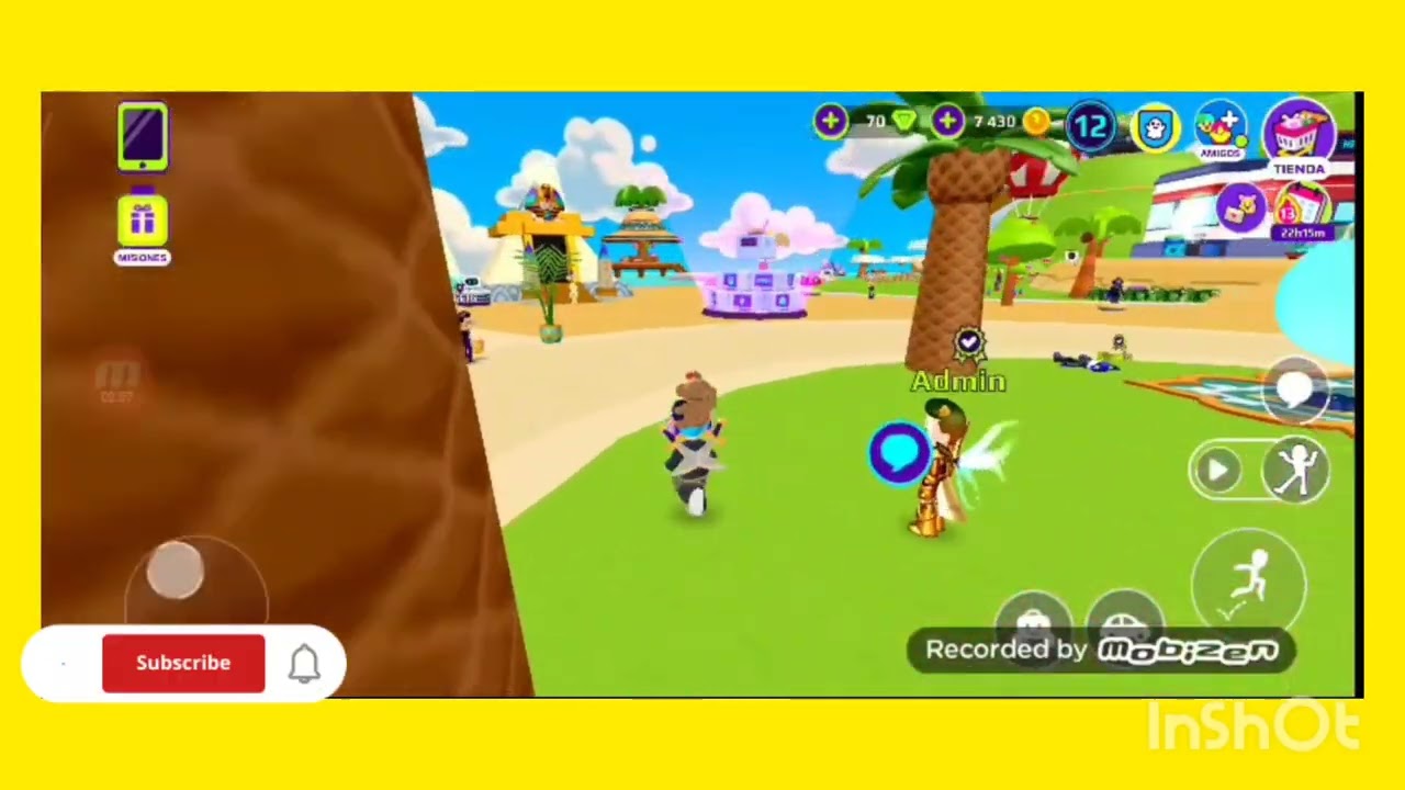 Primera vez😯"Juega El Máx En Pk xD"😱En La Nueva Actualización...