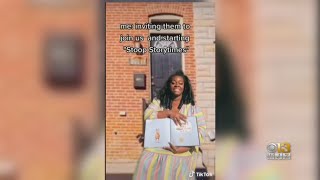 Local Librarian Increases Literacy With Viral TikToks