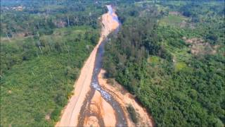 Sample River Corridor Aerial Video Survey