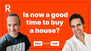 Is Now a Good Time to Buy a House? Interest Rates and More  #realestate