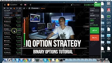 IQ OPTIONS STRATEGY 2017: BEST BINARY OPTIONS STRATEGY (IQ OPTION TRADING TUTORIAL)