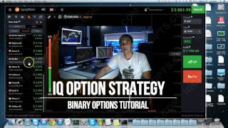 IQ OPTIONS STRATEGY 2017: BEST BINARY OPTIONS STRATEGY (IQ OPTION TRADING TUTORIAL)