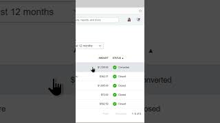 How to convert an estimate to invoice in QuickBooks online