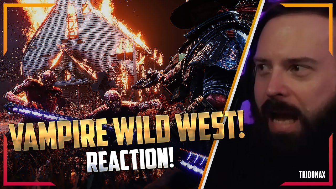 😱 REAKTION auf Evil West pfeift auf moderne Gaming-Sünden - Test / Review 😝 | STREAM REACTION #79