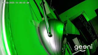 NWS Albany Weekly Test (10/29/25) (EAS 14215)