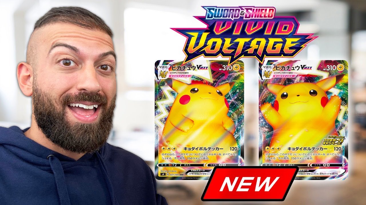 New Vmax Pikachu Announced Live Pokemon Cards Q A Ask Collecting Investing Market Questions Youtube New Vmax Pikachu Announced Live Pokemon Cards Q A Ask Collecting Investing Market Questions Youtube