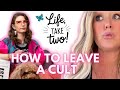 How to Leave a Cult: with Knitting Cult Lady
