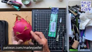 Getting the Traveling Art Toolkit Ready to Travel: LIVE