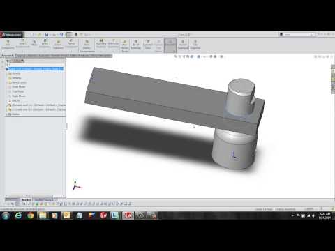 SOLIDWORKS - Smart Mates