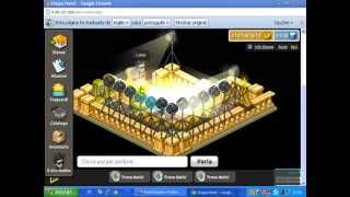 Novo Habbo Pirata Chapa Hotel