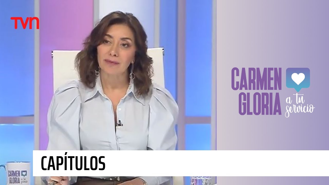 Carmen Gloria a tu servicio | Capítulo 8 de julio 2024: Quiero ver a mi mamá