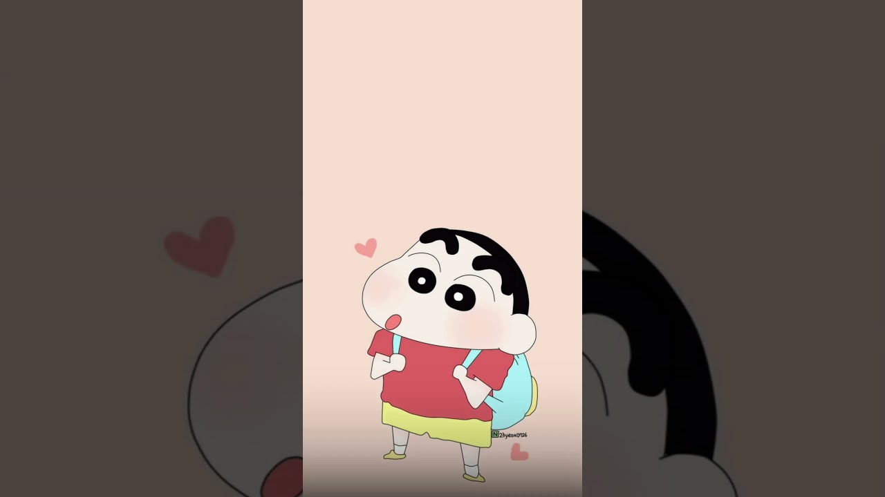 cute shin chan❤️❤️ - YouTube