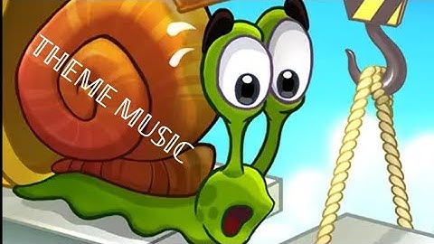 SNAIL BOB THEME MUSIC