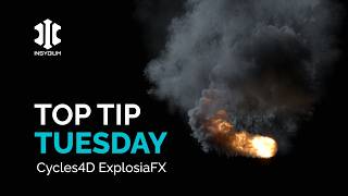 Top Tip Tuesday -  Cycles4D EFX