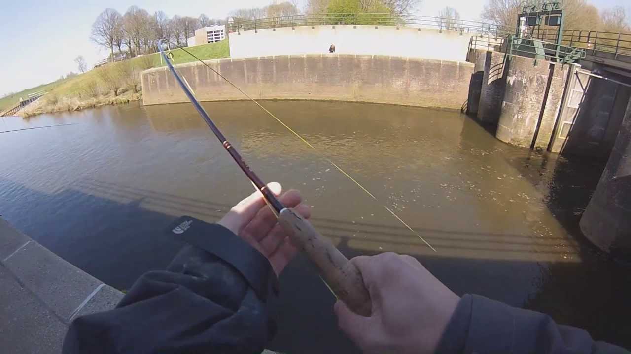 Fly Fishing for Bream YouTube