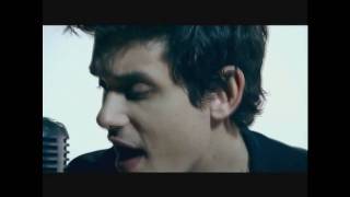 Video thumbnail of "John Mayer - Say (Official Music Video)"